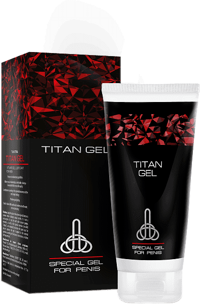 ژل Titan gel